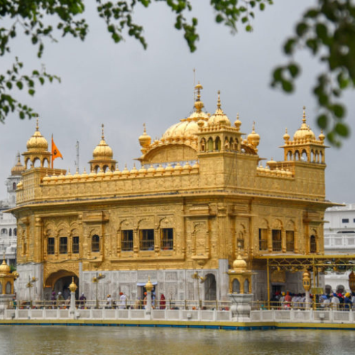 gurudwaras