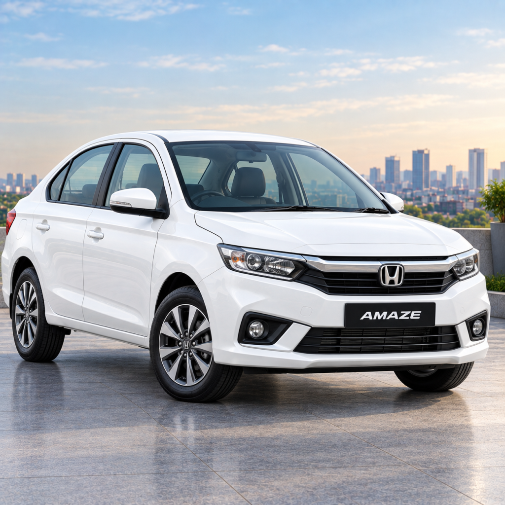 honda amaze