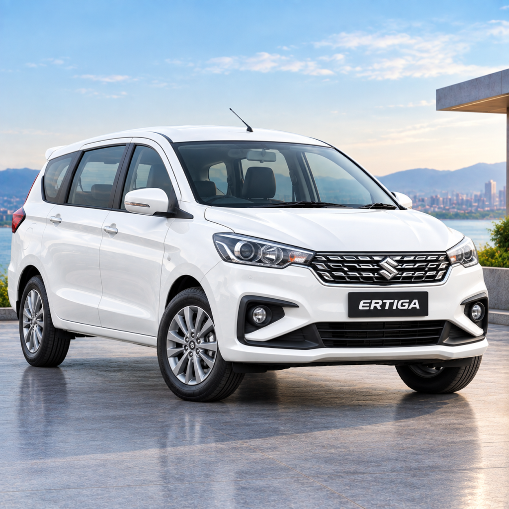 maruti ertiga