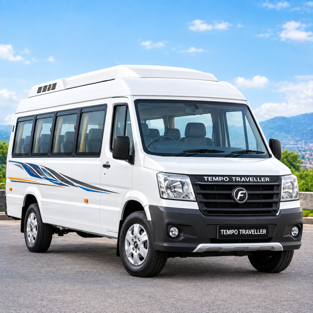 tempo travellers