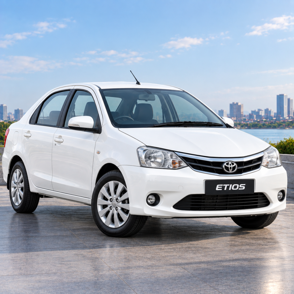 toyota etios